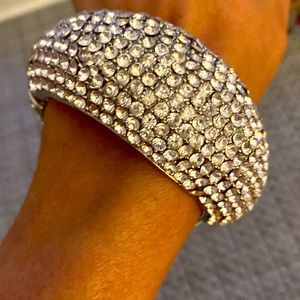 Rhinestone bracelet
